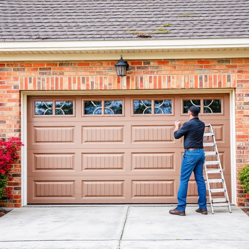 garage door repair