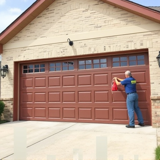 garage door repair