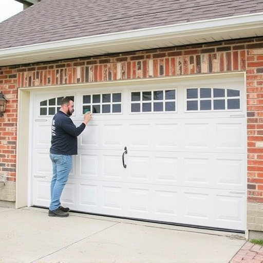 garage door repair