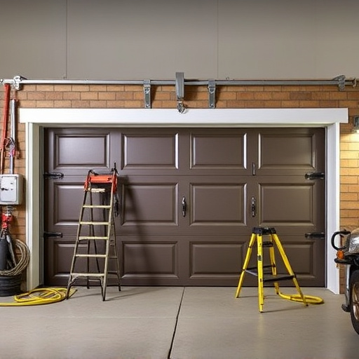 garage door repair