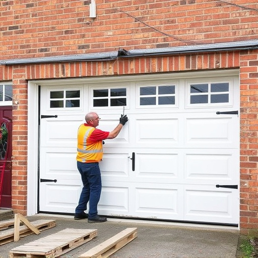 garage door repair