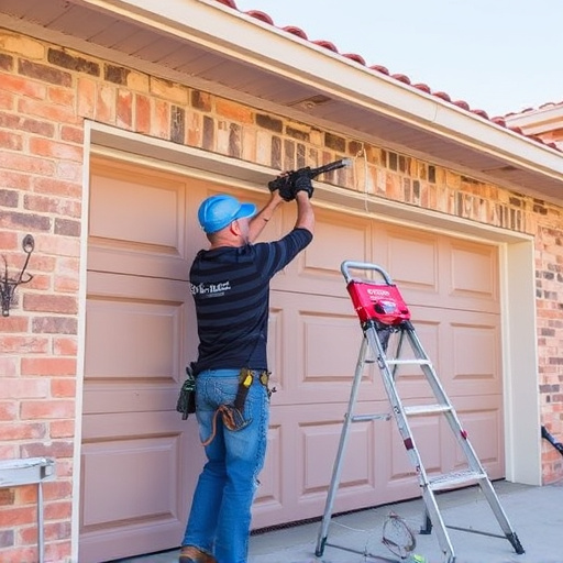 garage door repair