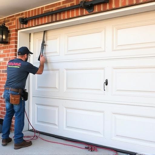 garage door repair