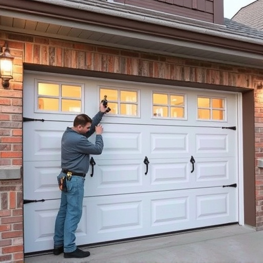 garage door repair