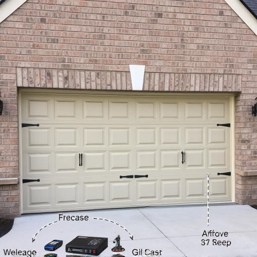 garage door repair