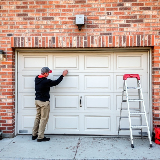garage door repair