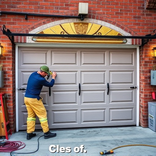 garage door repair