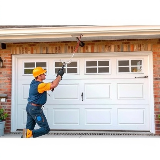 garage door repair