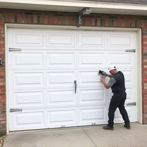 garage door repair
