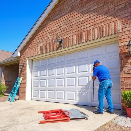 garage door repair