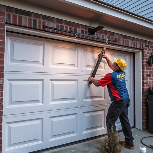 garage door repair
