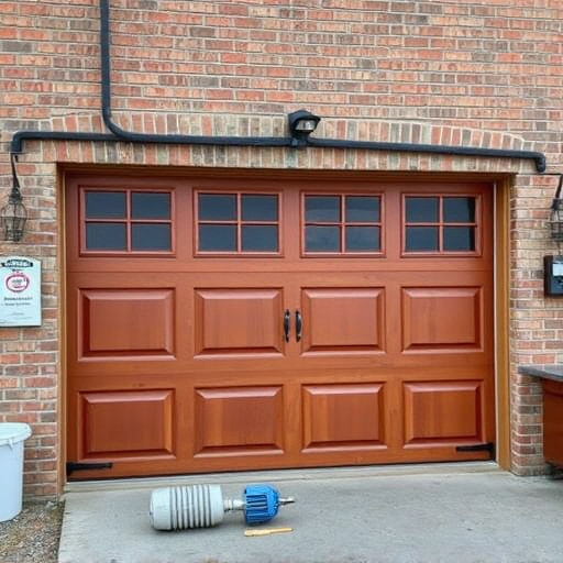 garage door repair