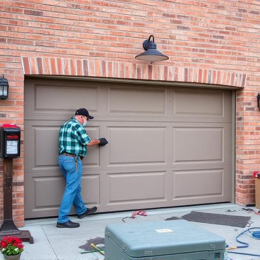 garage door repair