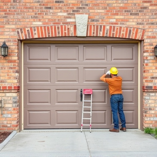 garage door repair