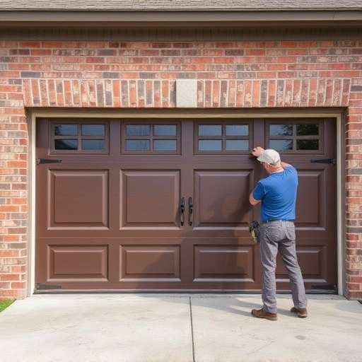 garage door repair