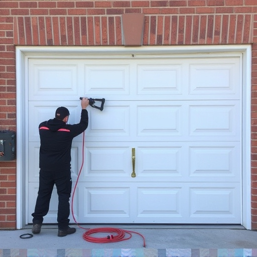 garage door repair