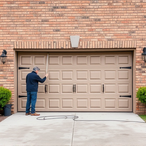 garage door repair