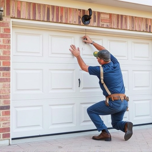 garage door repair