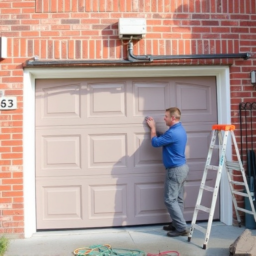 garage door repair