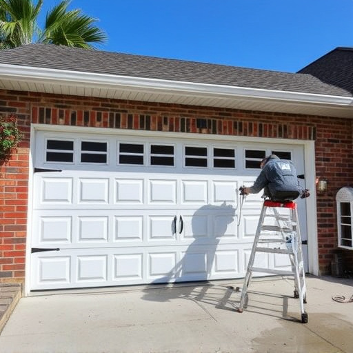 garage door repair