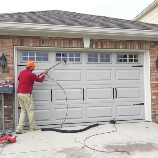 garage door repair