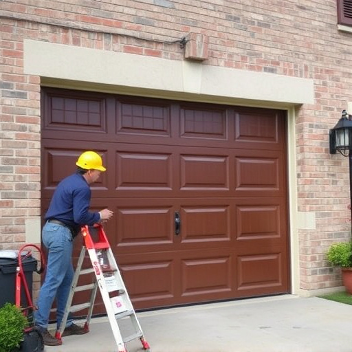 garage door repair