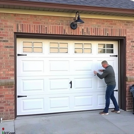garage door repair