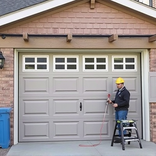 garage door repair