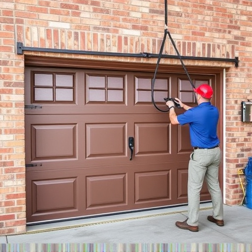 garage door repair