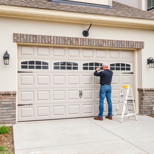 garage door repair