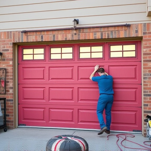 garage door repair
