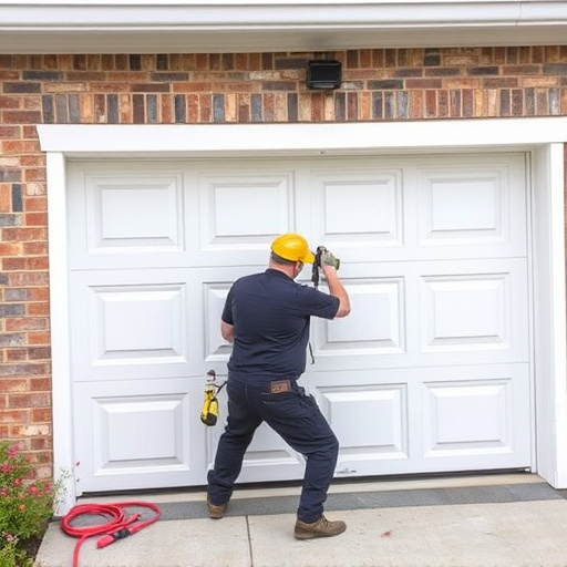 garage door repair