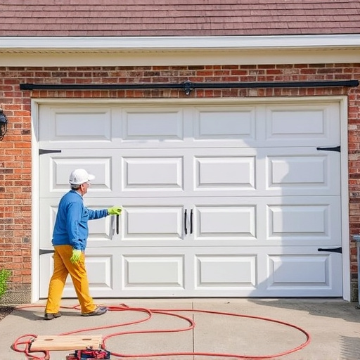 garage door repair