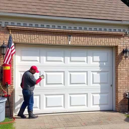 garage door repair