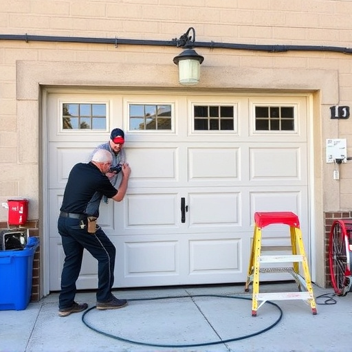 garage door repair
