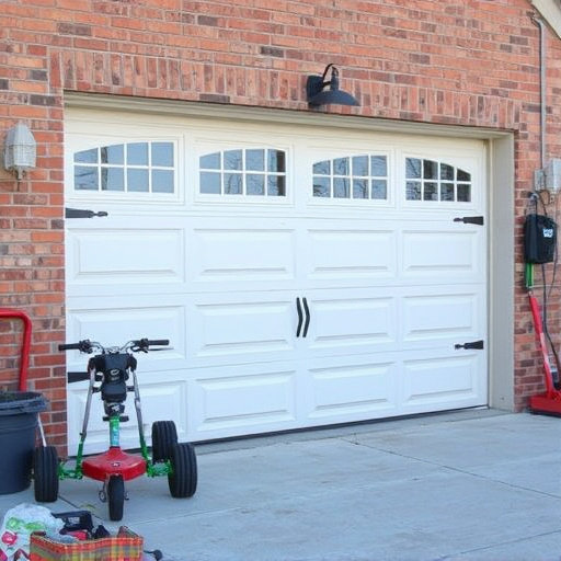 garage door repair