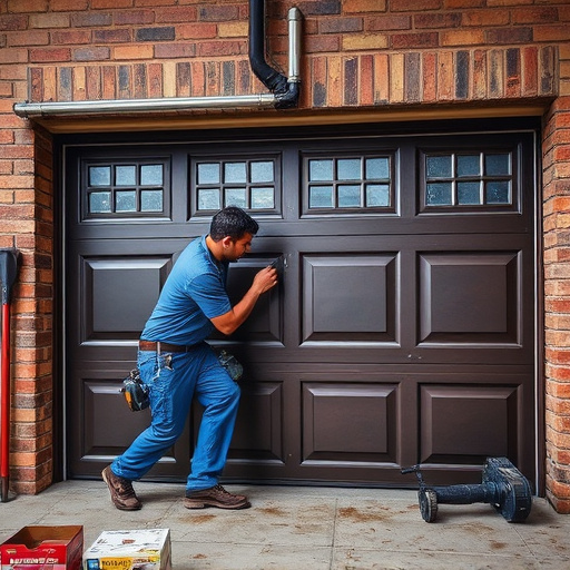 garage door repair