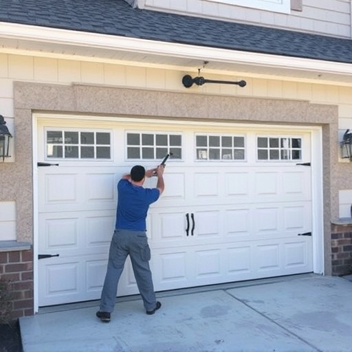 garage door repair