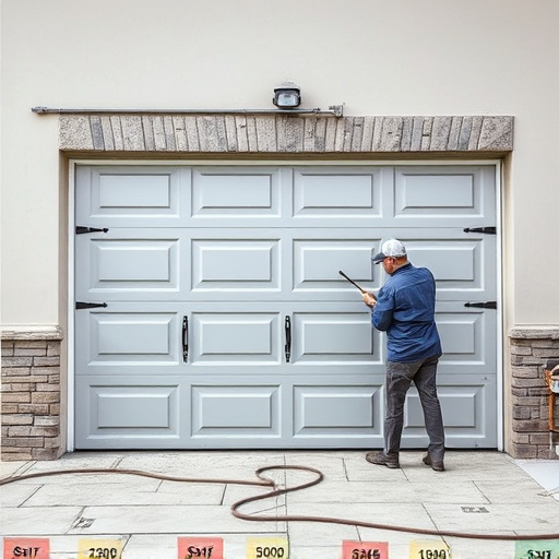 garage door repair