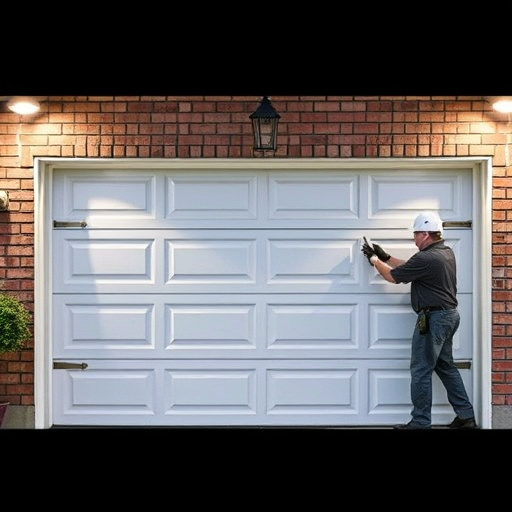 garage door repair