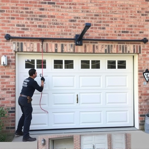 garage door repair