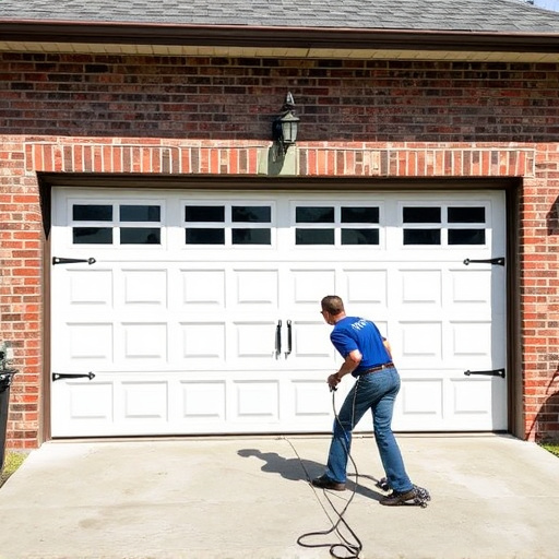 garage door repair