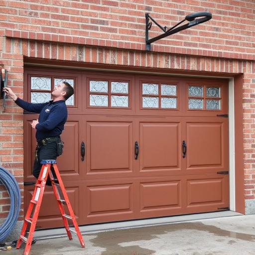 garage door repair