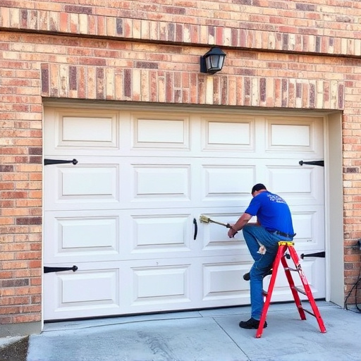 garage door repair