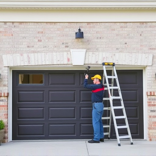 garage door repair