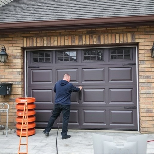 garage door repair