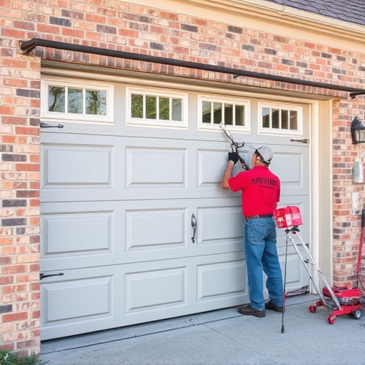 garage door repair