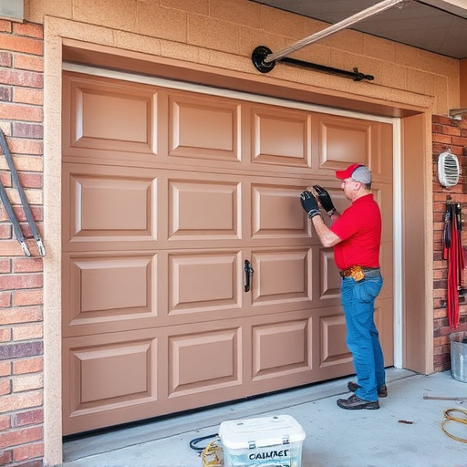 garage door repair