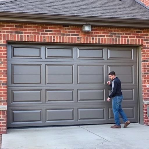 garage door repair