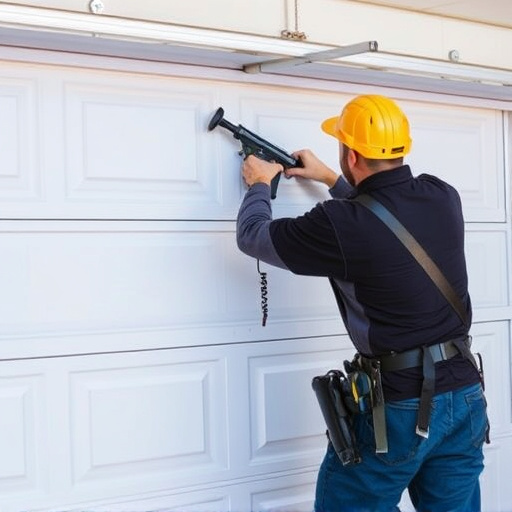 garage door repair